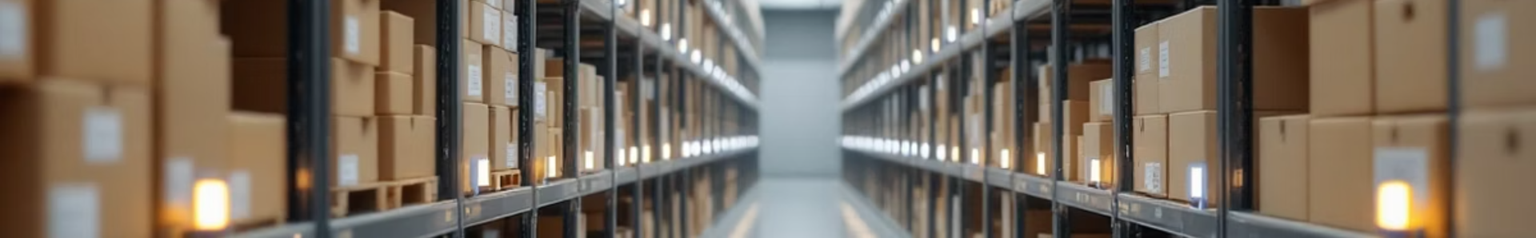 宏恩資訊智慧倉儲解決方案全景