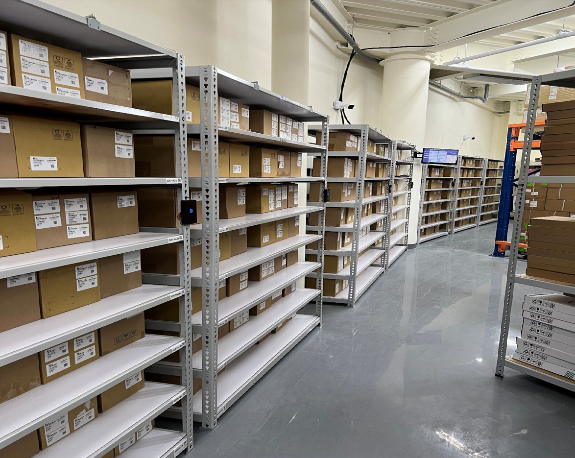 應用案例：半導體 IC Wafer Box 的 RFID 精準追蹤